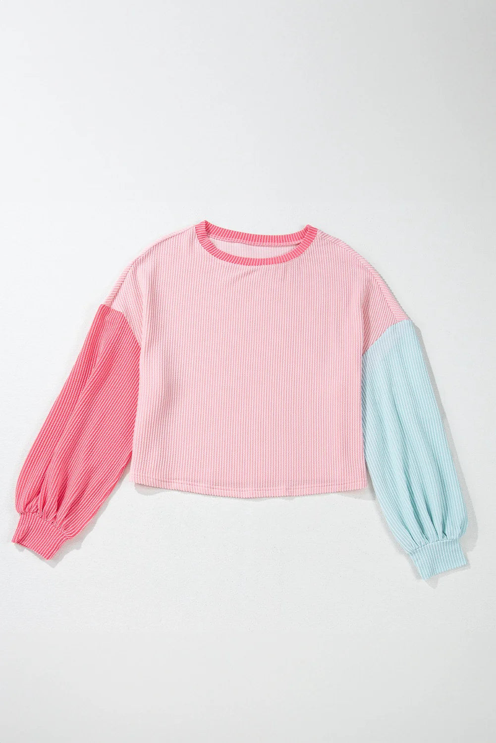 Pre-Order Dreamy Textured Ribbed Top