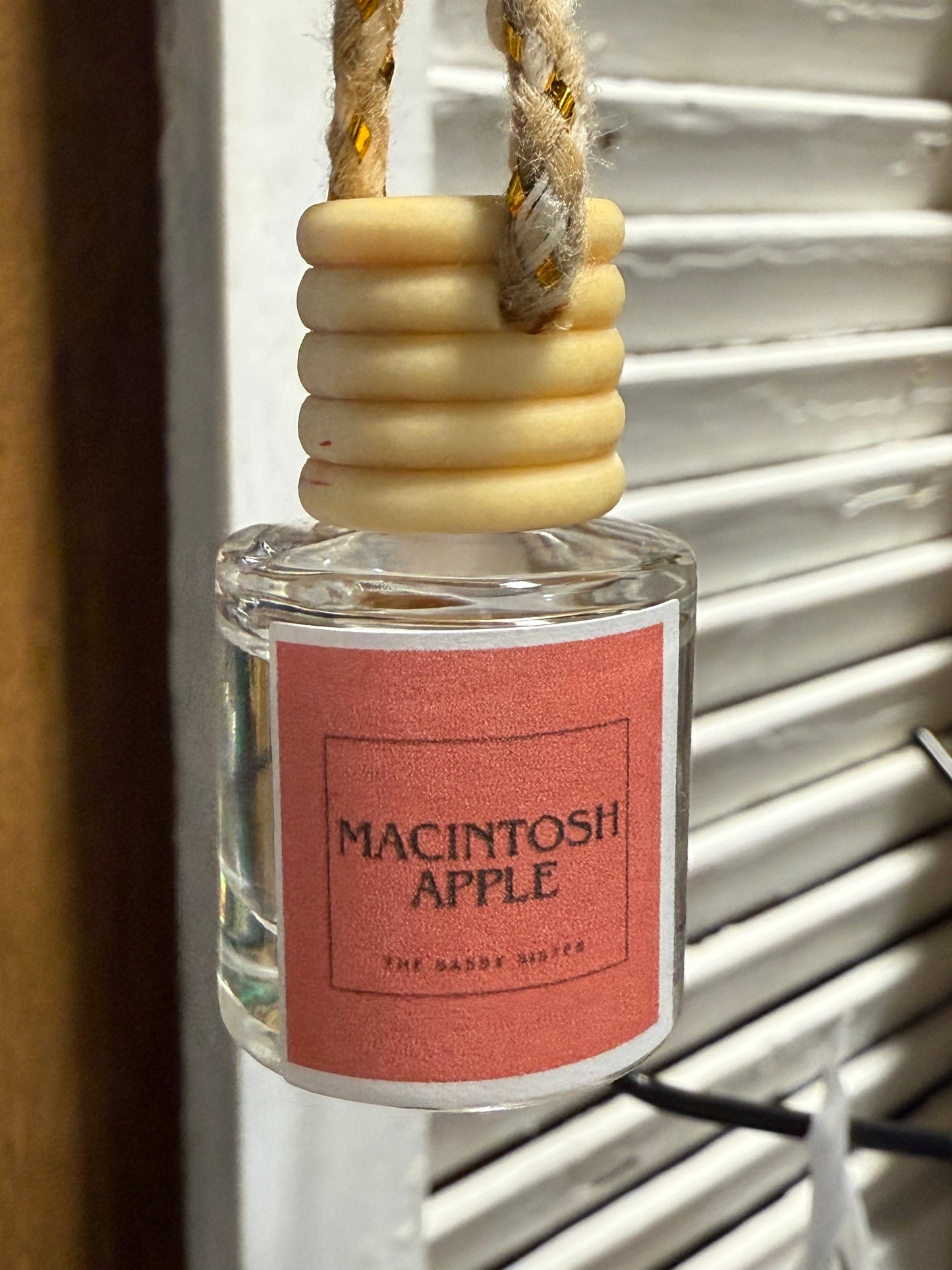 Car Hanging Oil Diffuser